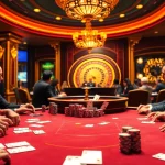 Experience high-stakes excitement at http://new88siam.com/ with vibrant poker action and thrilling casino games.