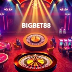 Join the excitement at Nhà cái BIGBET88, where players enjoy thrilling casino games and vibrant slot machines.
