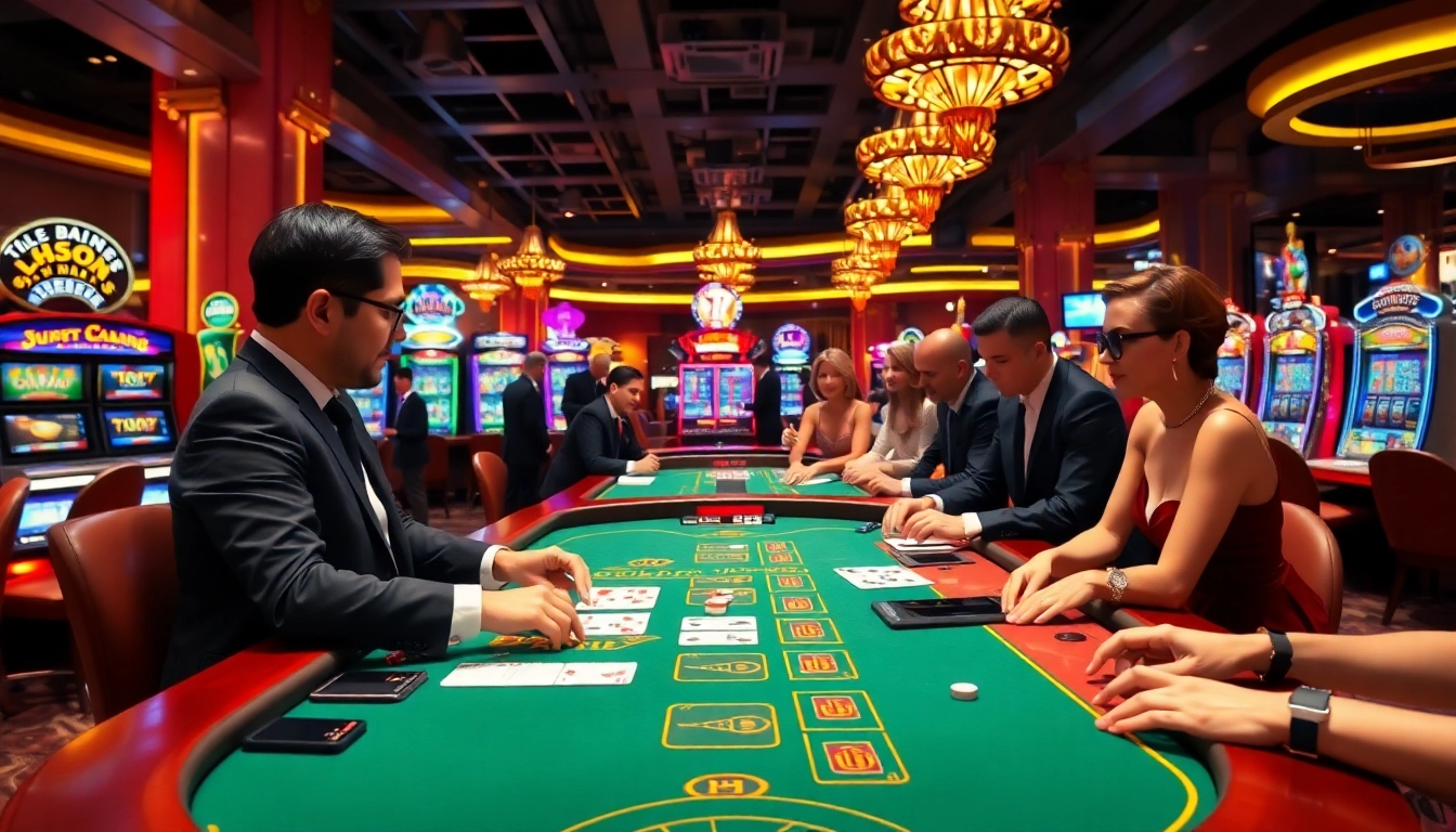Experience the excitement of betting at https://bigbet88.cloud/ with professionals and vibrant atmosphere.