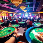Experience the thrill of betting at https://sp666io.com/ with our vibrant online casino settings featuring active roulette and poker games.