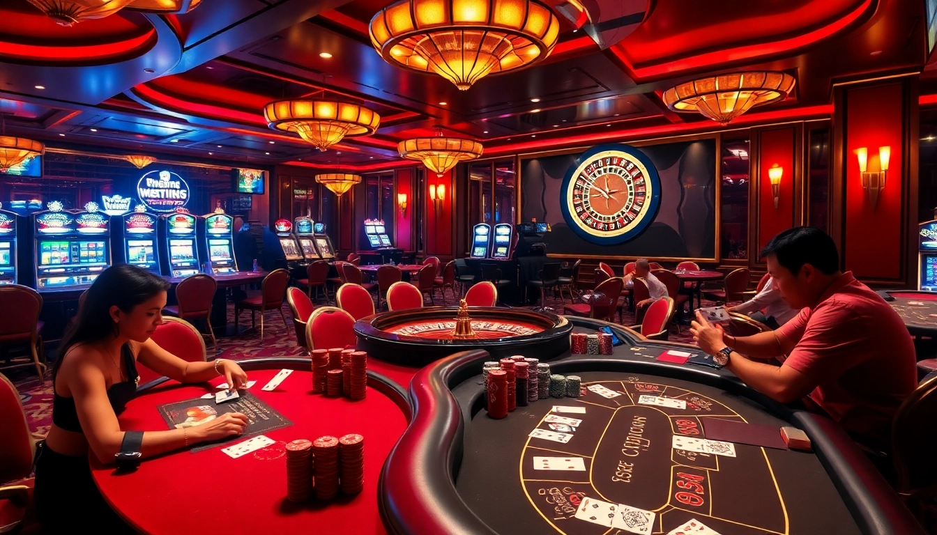 Experience the excitement of winning at poker and casino games at https://789betthailan.com/ for thrilling gambling adventures.