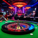 Experience the excitement of RR88 as players win big at blackjack and roulette.