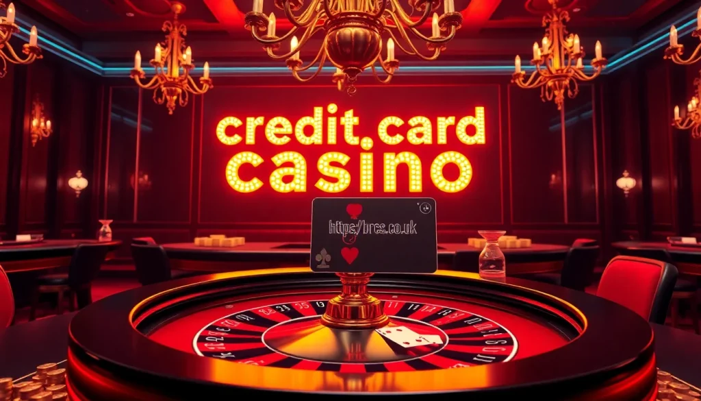 Using Credit Cards at Online Casinos? Smart Tips for New Players